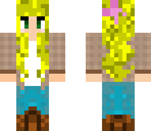 cow girl
