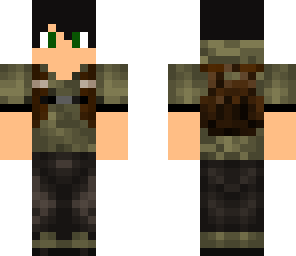 my minecraft skin