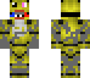 old chica fnaf2