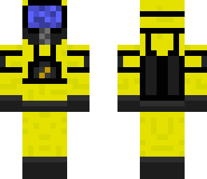 imperial hazmat miner