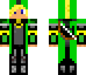 archer boy