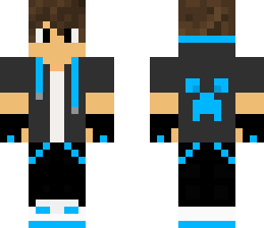 teen blue