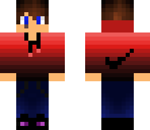 minecraftuverse skin