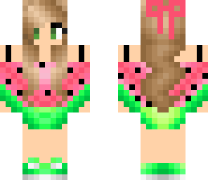 watermelon girl