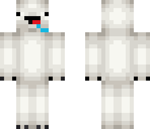 derpy polar bear