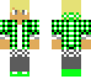my skin version 4