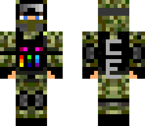 dwc army guy