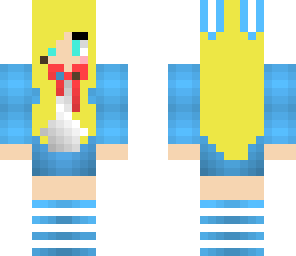 cute toy bonnie girl fixed