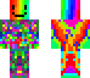 rainbow guy
