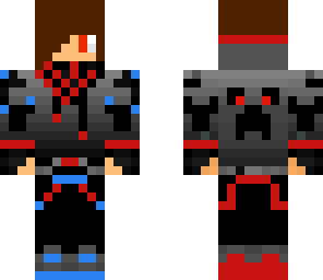 evil ninja teen