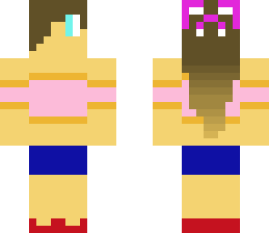 genie girl