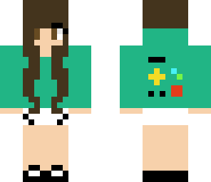bmo hoodie girl