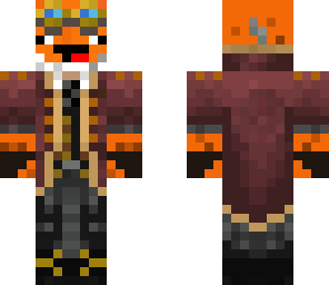 steampunk fox