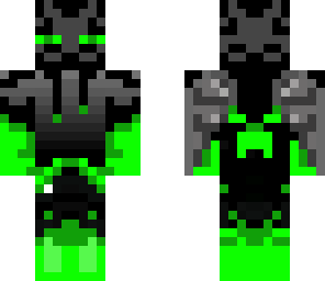 emerald wings improved