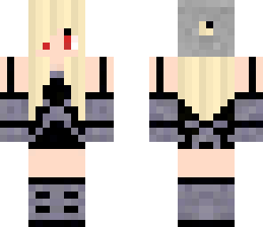 robot girl