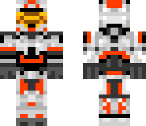 orange spartan