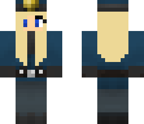 police girl