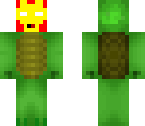 ironman turtle