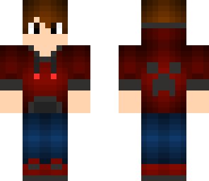 red teen