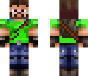 adventure guy
