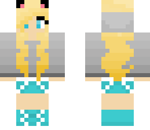 julia's skin