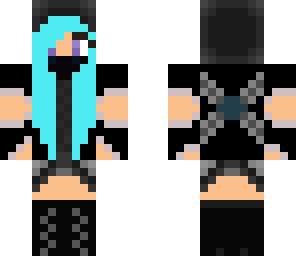 punk rock girl