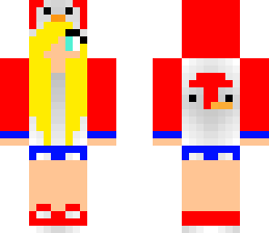 cute penguin hat