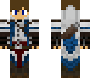 my assassin's skin 3