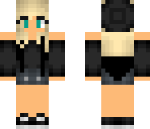 goth girl