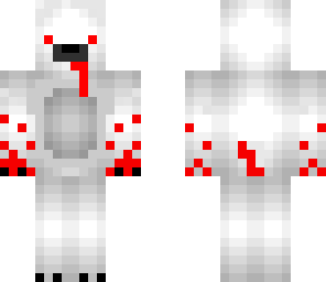 halloween polar bear