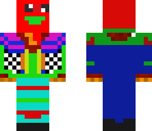 durpy elmo