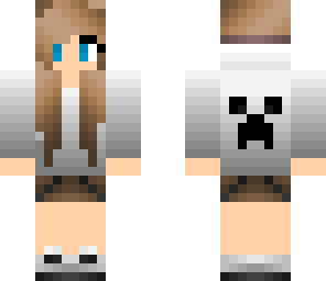 creeper tomboy