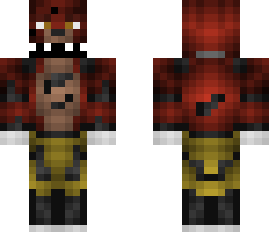 foxythepiratefox