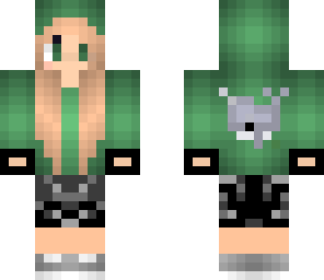 narwhal girl edit