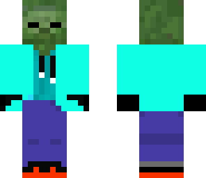 zombie teen