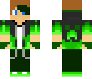 green teen