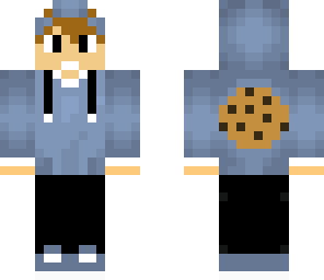 cookie monster boy