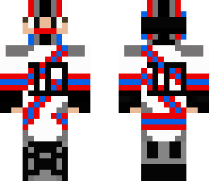 dirt bike john skin