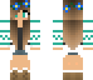 sping girl outfit