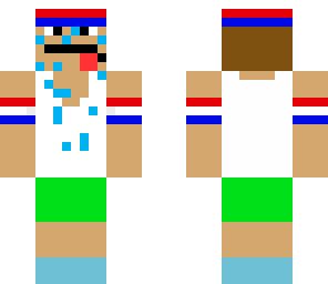 80's runner