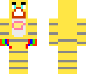 fixed fnaf 2 old chica