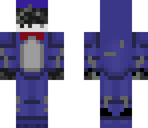 old bonnie