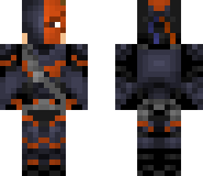 marllonplays deathstroke suit