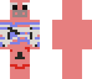 brave piggy