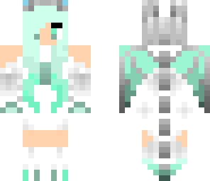 edited enderdragon skin