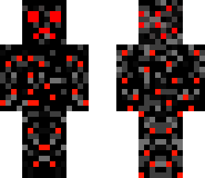 redstone monster