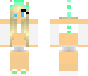 random skin