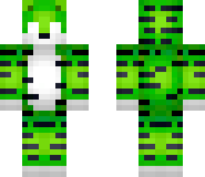green tigerbrine