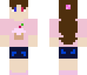 my new skin