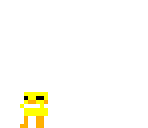 chica chicken not duck